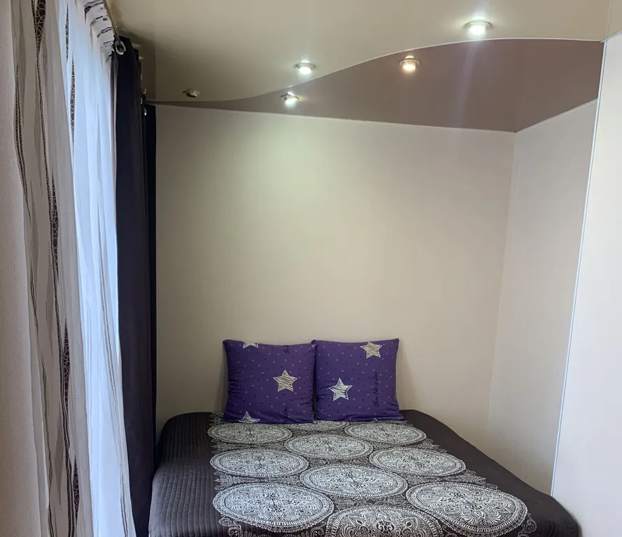 Евродвухкомнатная квартира на набережной с видом на Китай