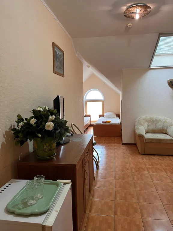 Квартира Комната — аренда посуточно в Кабардинка