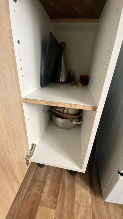 Квартира Уютная квартира студия на высоком этаже — Новосибирск