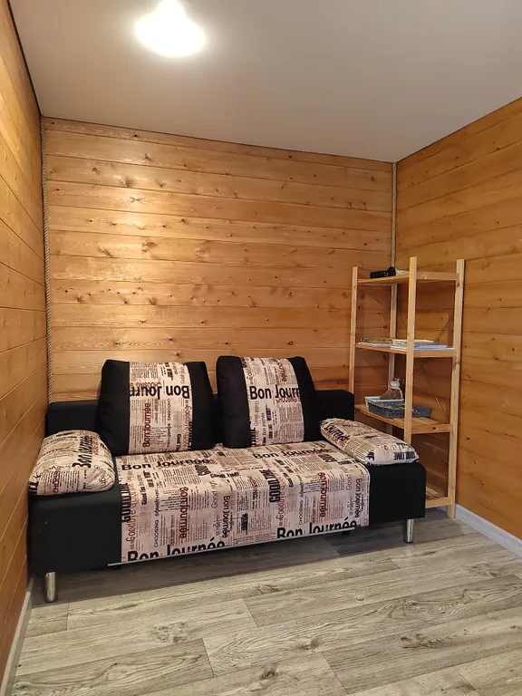 Коттедж Дом с видом на горы — Шерегеш