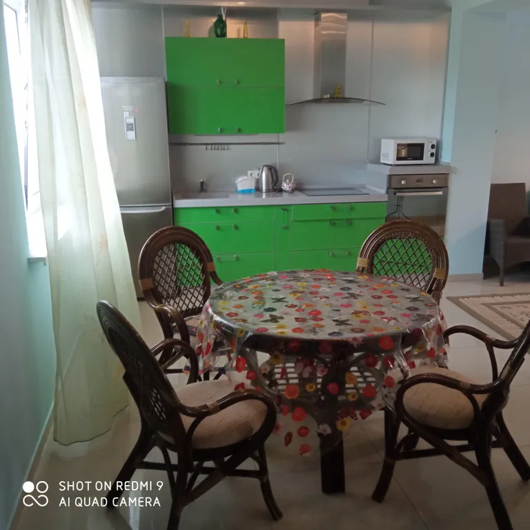 Квартира Квартира Двухместный номер люкс в "Райском уголке" — Стерегущее