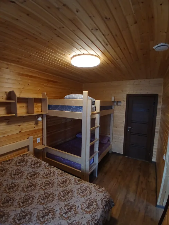 Дом у озера