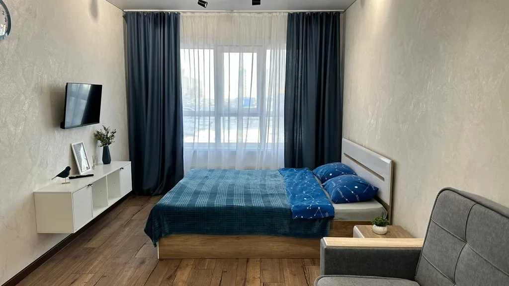 Новая, современная квартира