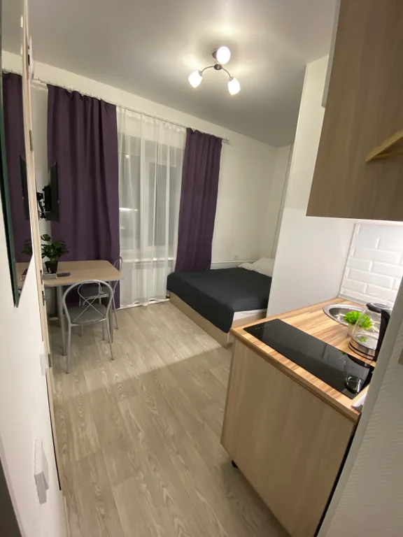 1-комнатная Квартира