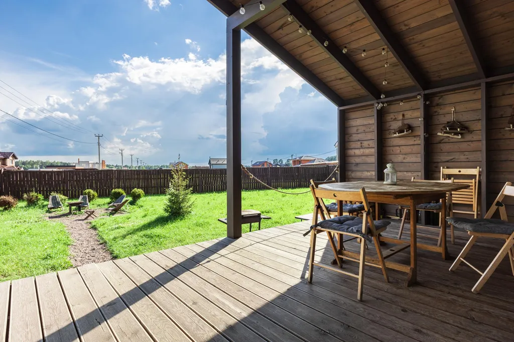 Коттедж Панорамный дом с собственной сауной в элитном поселке — Семеновское