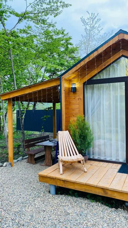 1-комнатный Дом