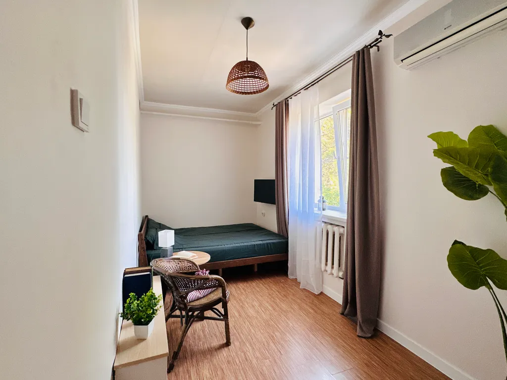 Квартира Уютная 2-комнатная квартира рядом с лучшими пляжами — Геленджик