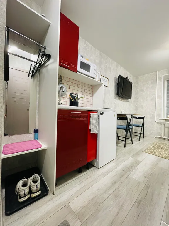 Апартамент на удобной улице