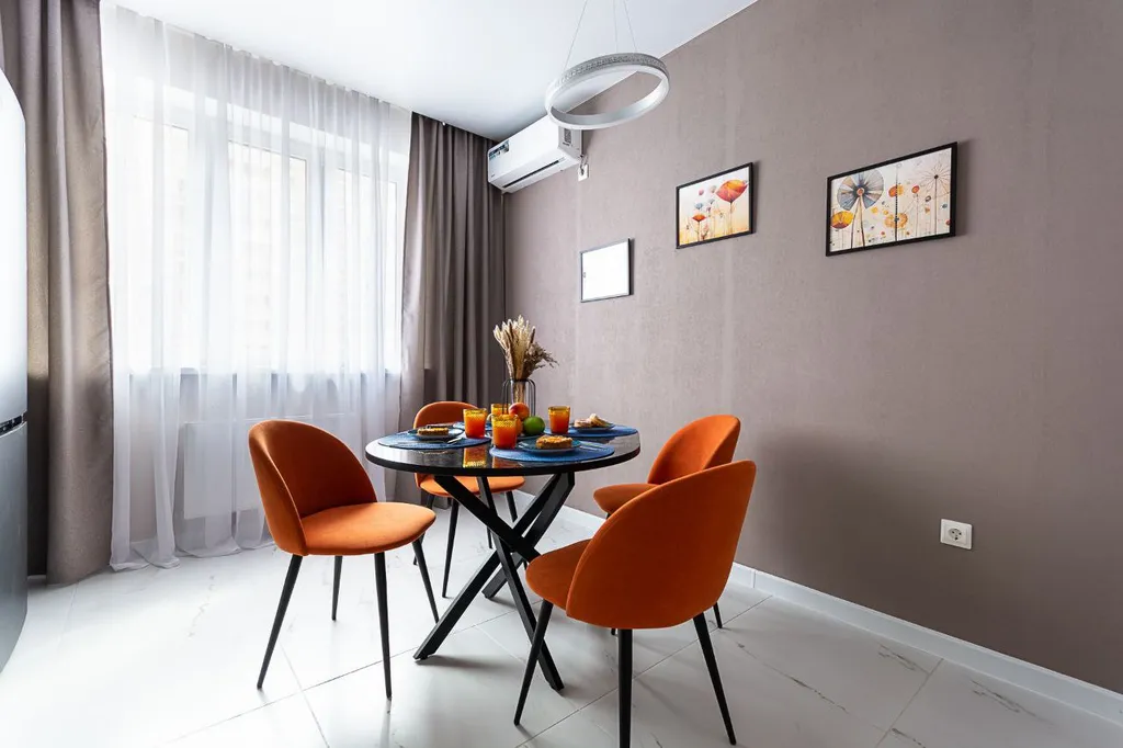 Квартира Апартаменты Колибри в 3 минутах до парка Галицкого — Краснодар