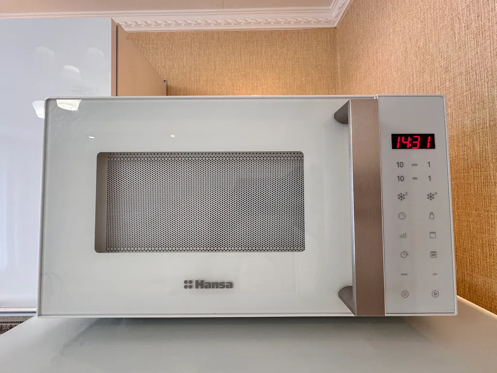 Квартира с домашним комфортом