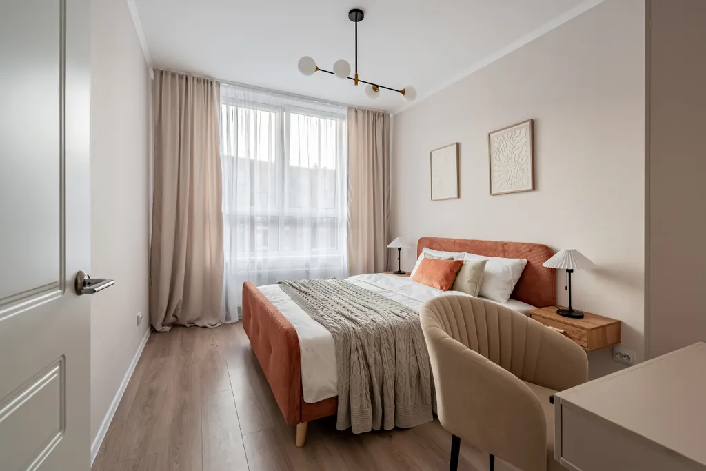 Квартира Квартира Евро-двушка  Терра — Шушары