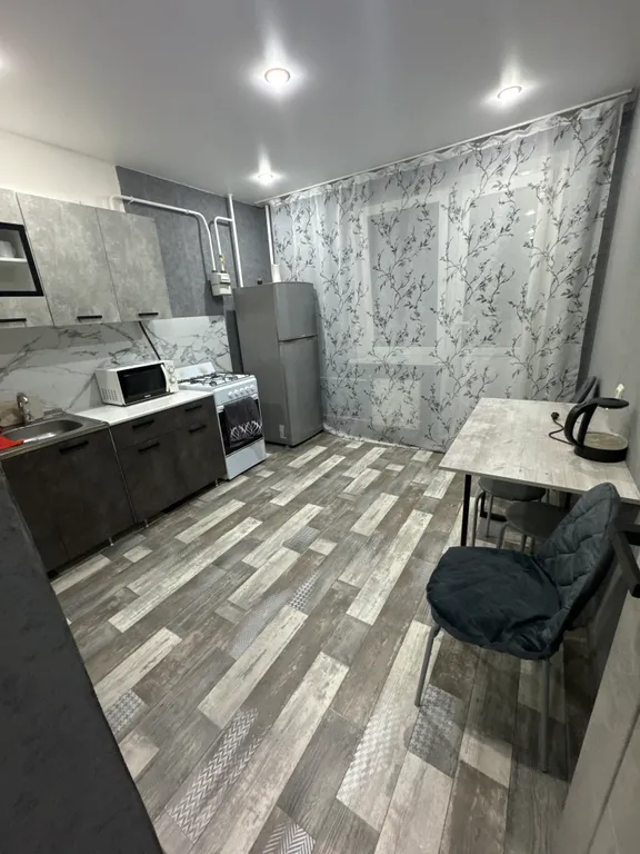 Уютная квартира в хорошем районе