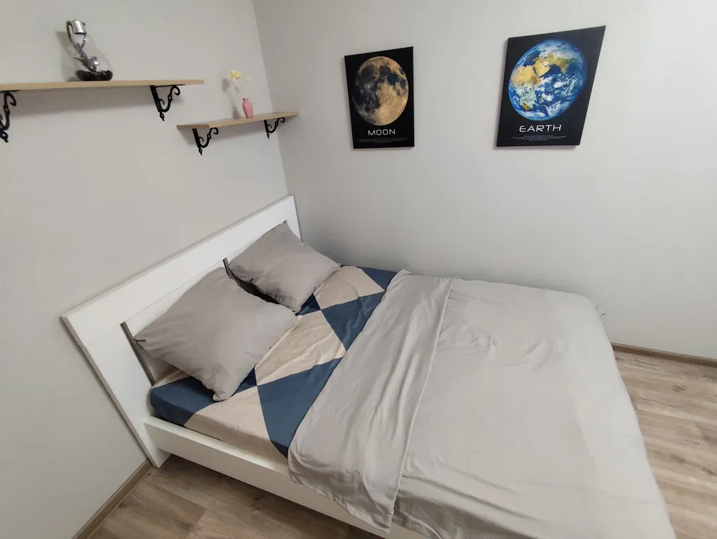 1 комнатная квартира в Подгорном — аренда посуточно в Воронеж