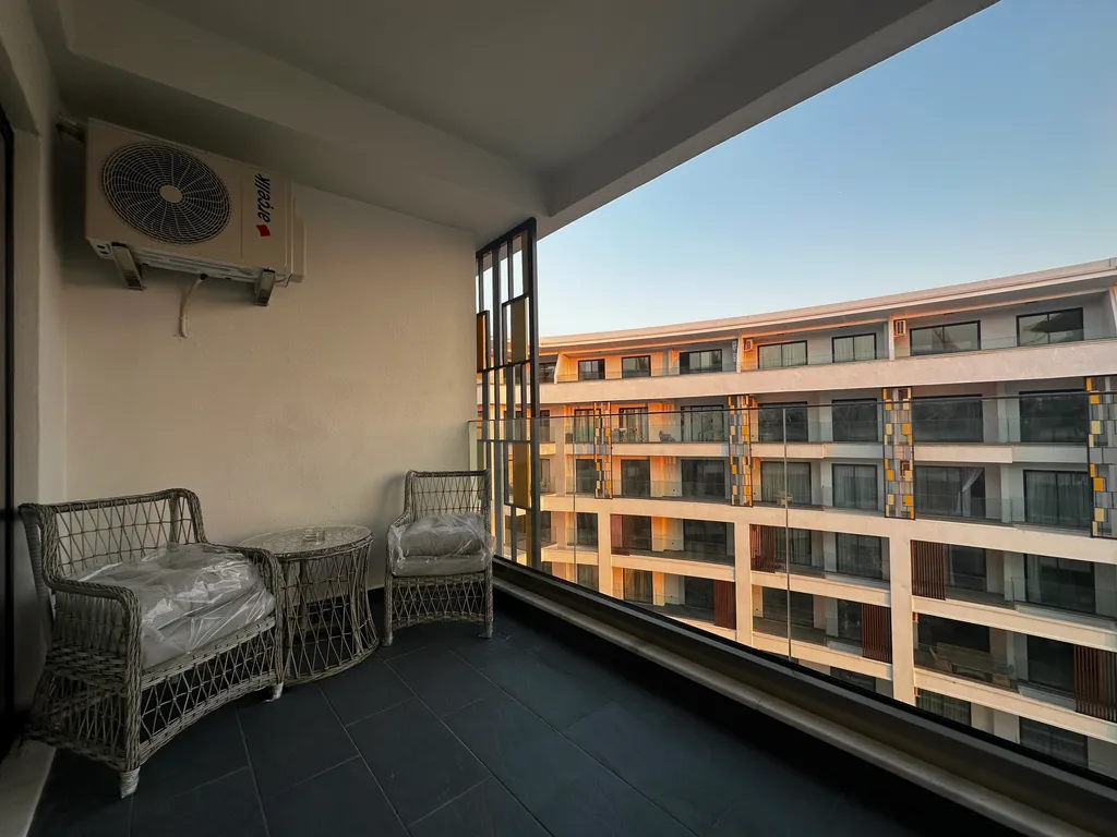 Комплекс 5 звезд у моря