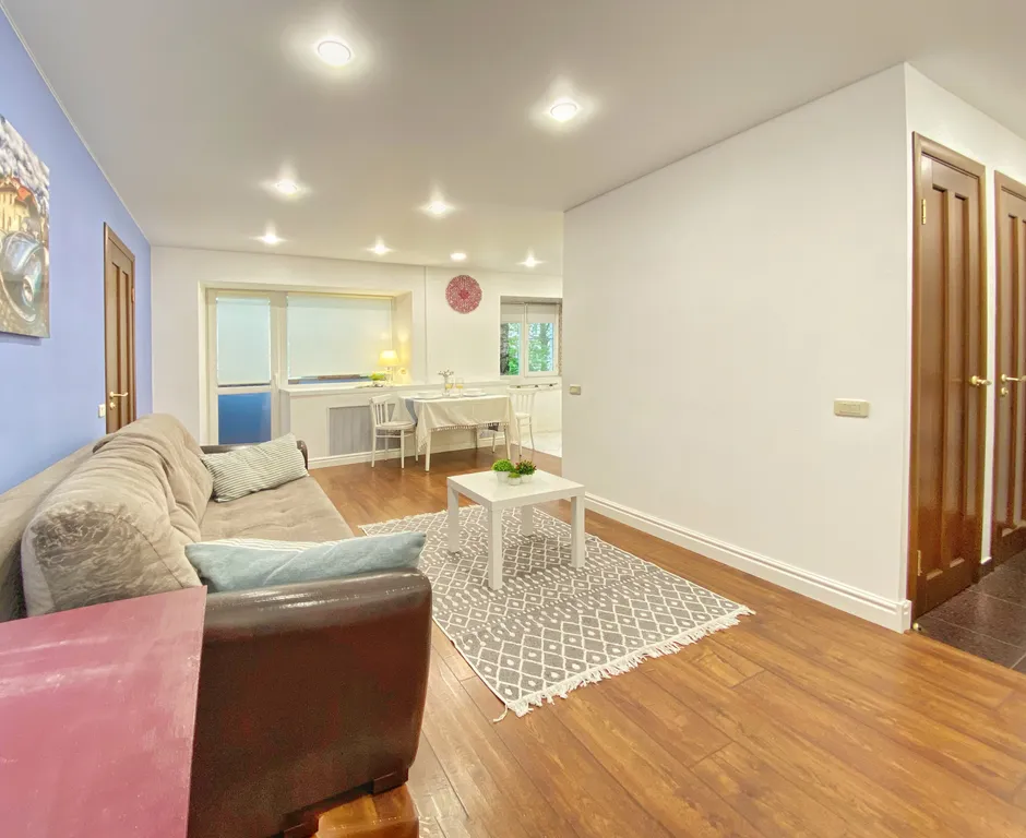 Квартира Уютные апартаменты Апарт-Комфорт в Центре рядом с Юбилейным парком — Ярославль