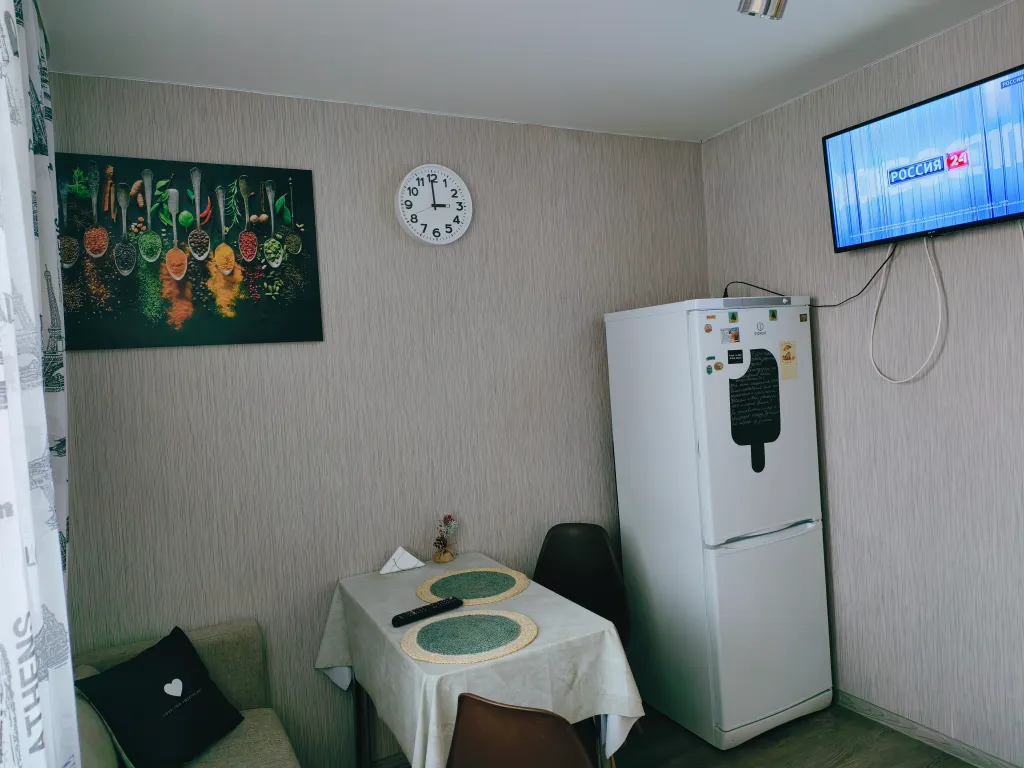 Уютная квартира в доме Колизей