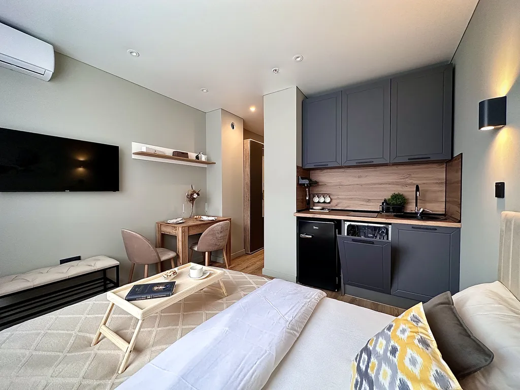 Квартира Квартира Большой выбор квартир — Москва