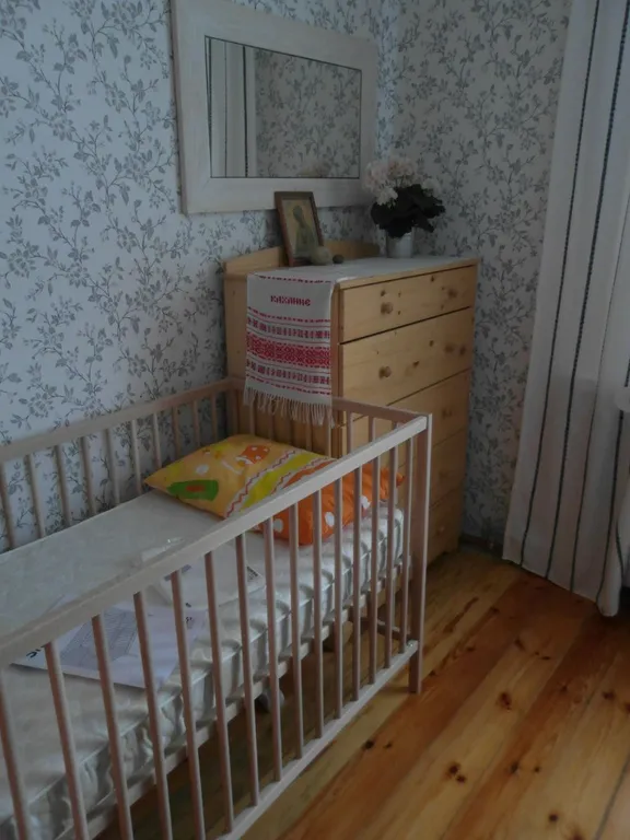 Квартира с видом на озеро