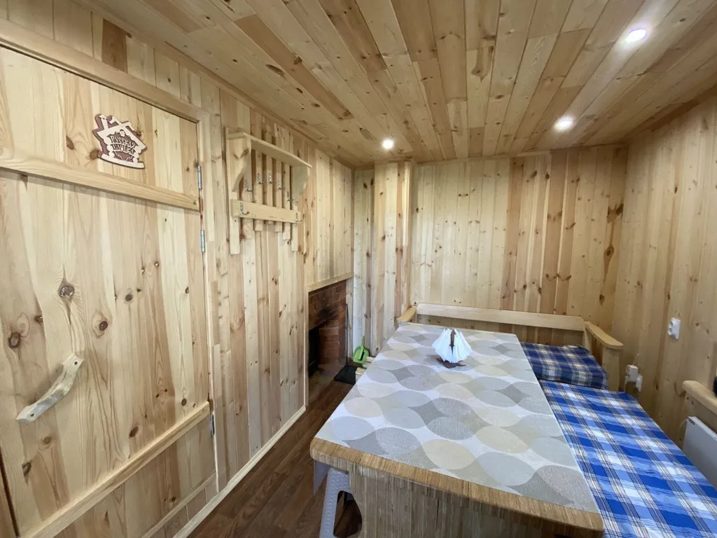 2-комнатный Дом