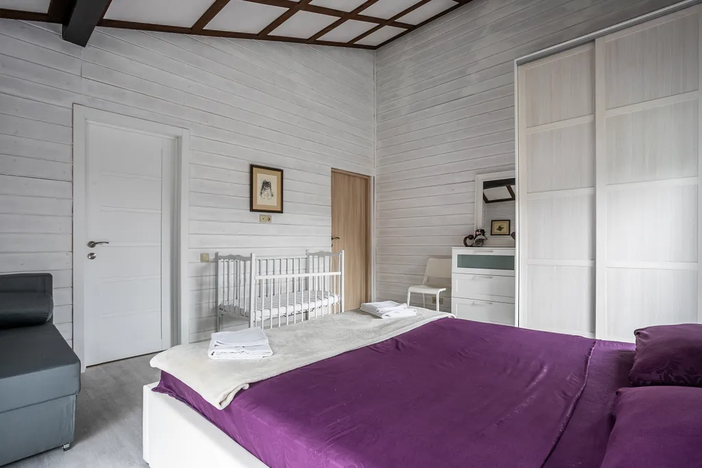 Дом с сауной