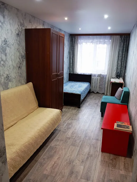 Квартира на Чайке