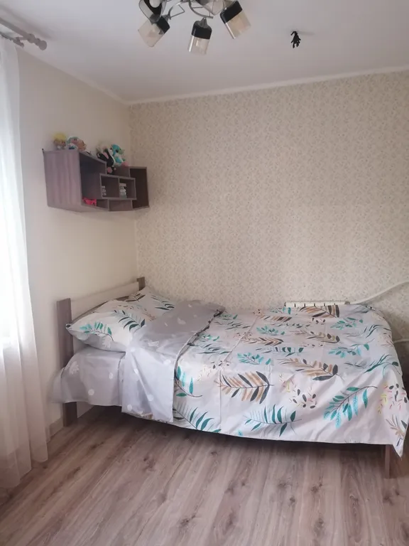 Уютная квартира на вьезде