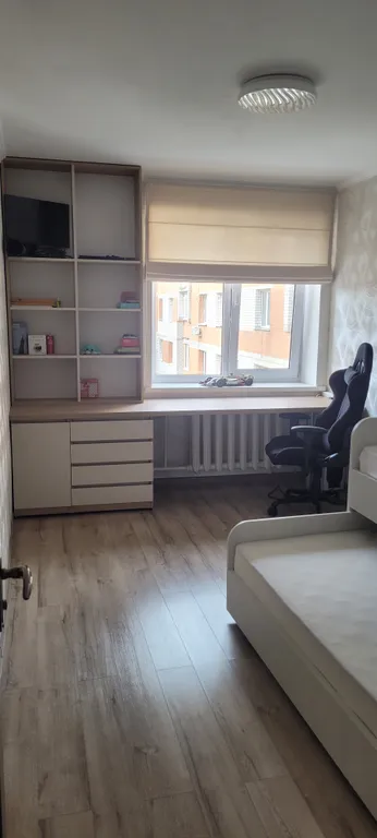 Чистая, светлая, красивая и очень уютная квартира у парка