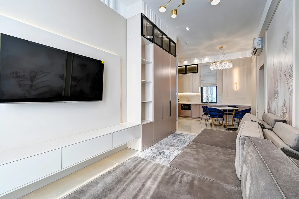 1-комнатная Квартира