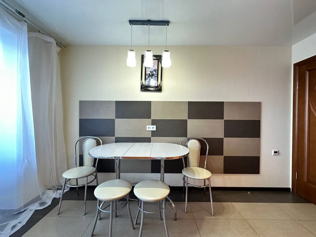 Идеальная двухкомнатная квартира для вашего отдыха