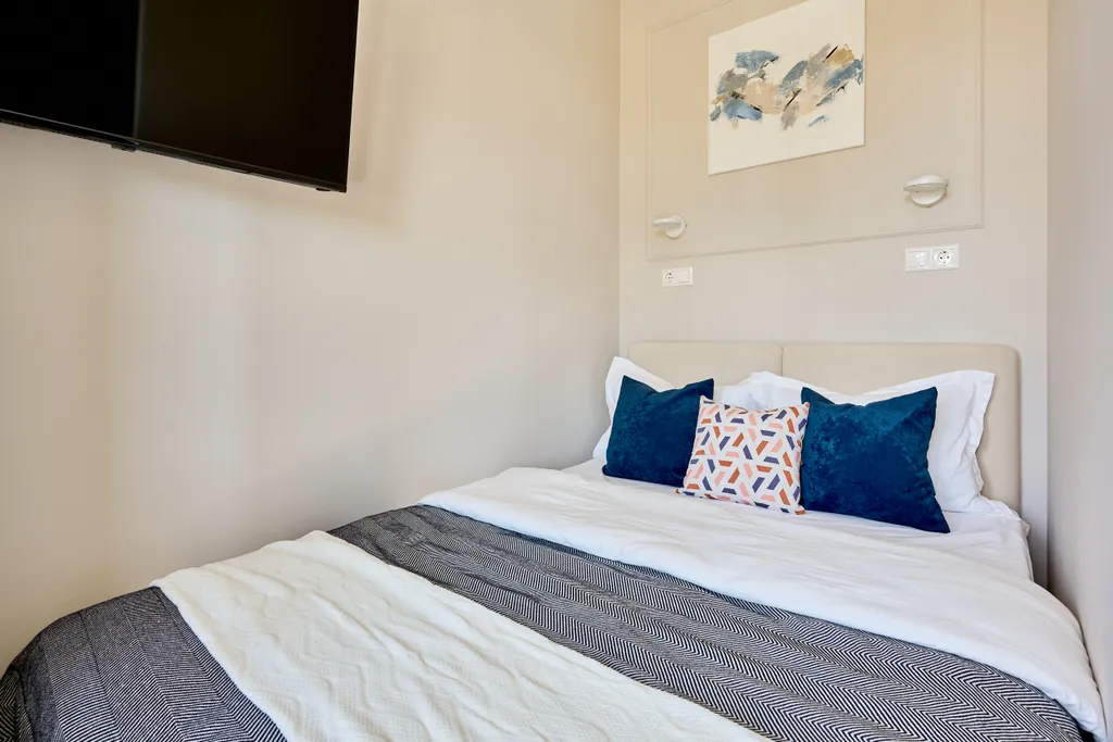 Студия с лоджией у аэропорта Шереметьево