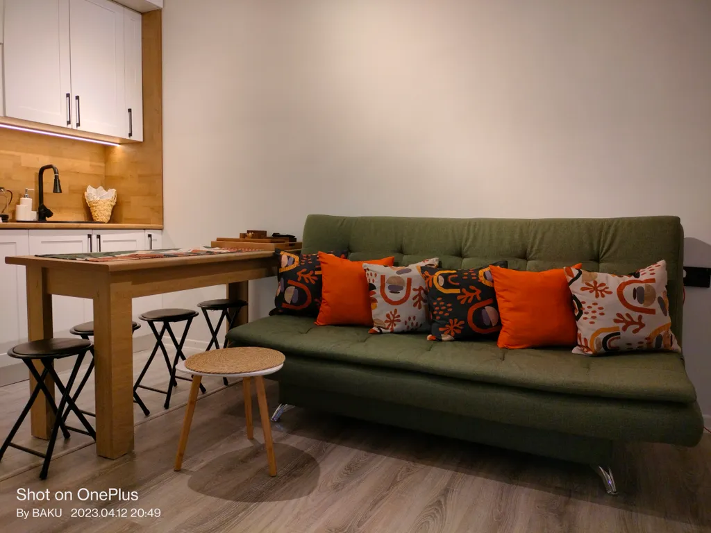 Уютная квартира в центре с трансфером и отличной шумоизоляцией — аренда посуточно в Баку