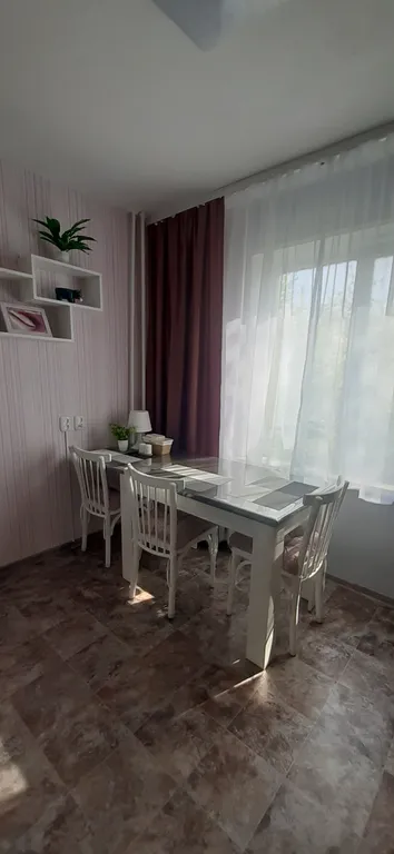 Уютная однокомнатная квартира