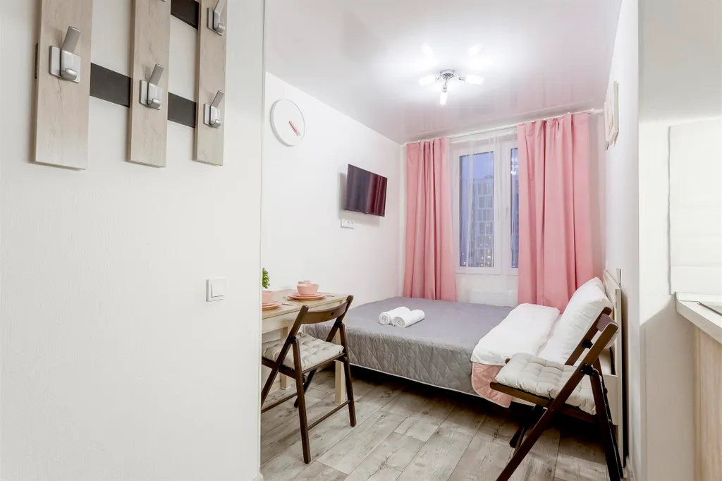 Квартира 1-комнатная Квартира — Москва