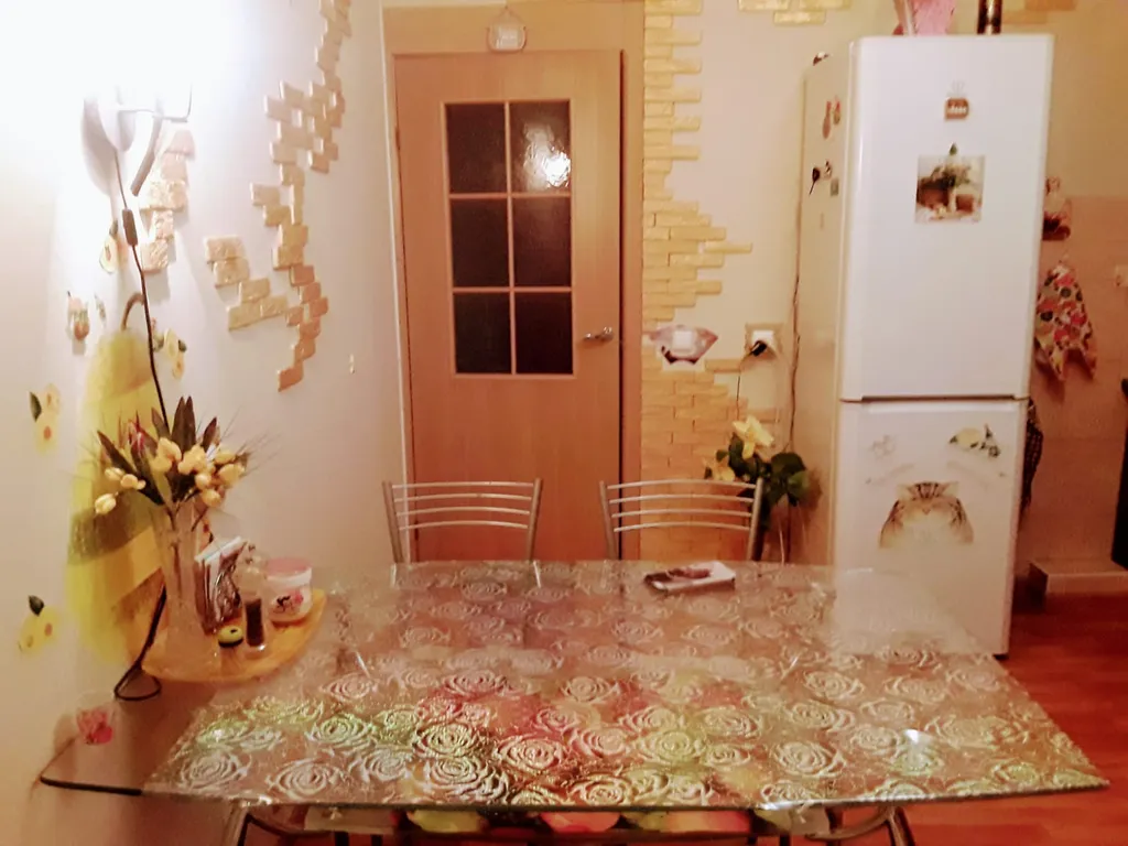 Апартаменты с великолепным видом на горы