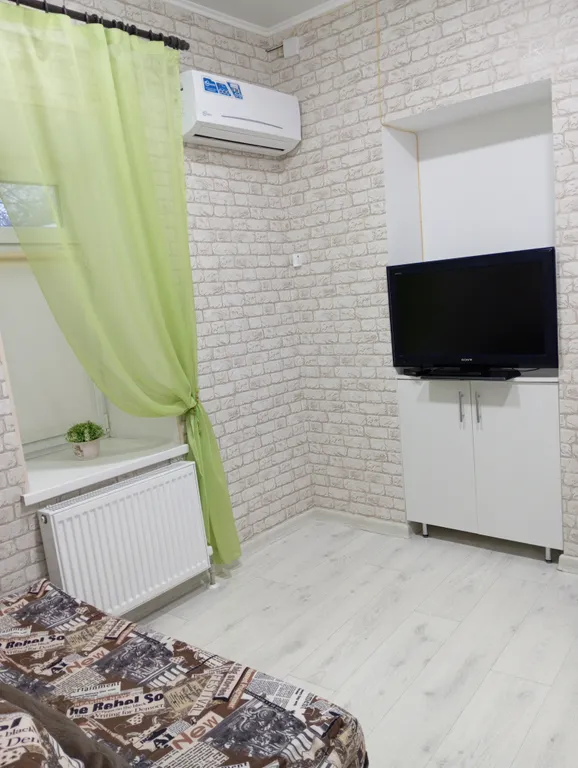 Тихое место в центре