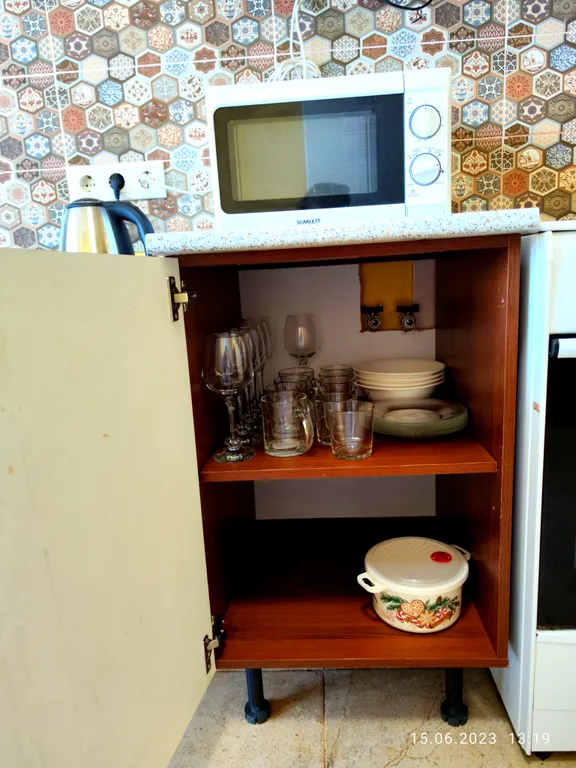 2-комнатная квартира у аэропорта