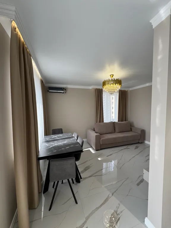 Квартира премиум-класса в элитном доме пять звёзд