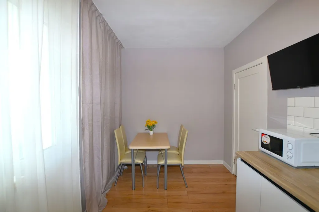 Квартира Уютная квартира — Красноярск