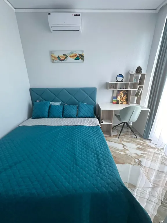 Уютный дом с видом на море