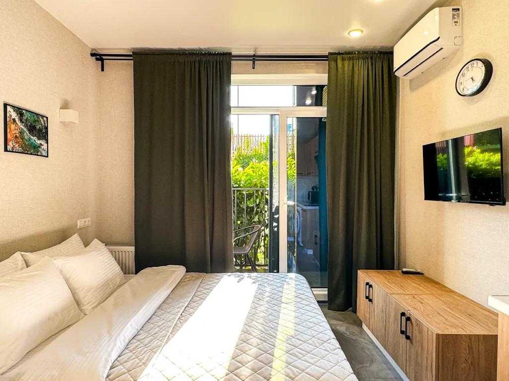 Квартира Апартаменты Монако 24 ЖК Оазис 12 — Анапа