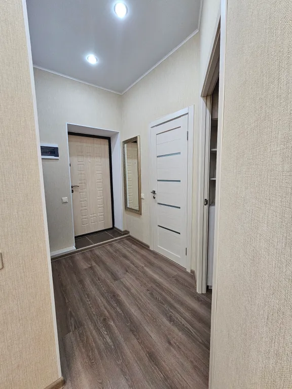 Уютная квартира с кухней  на озере Якты-куль (Банное) ЖК Родина