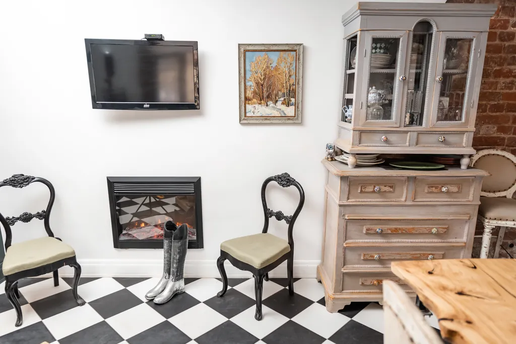 Дом у реки Loft усадьба