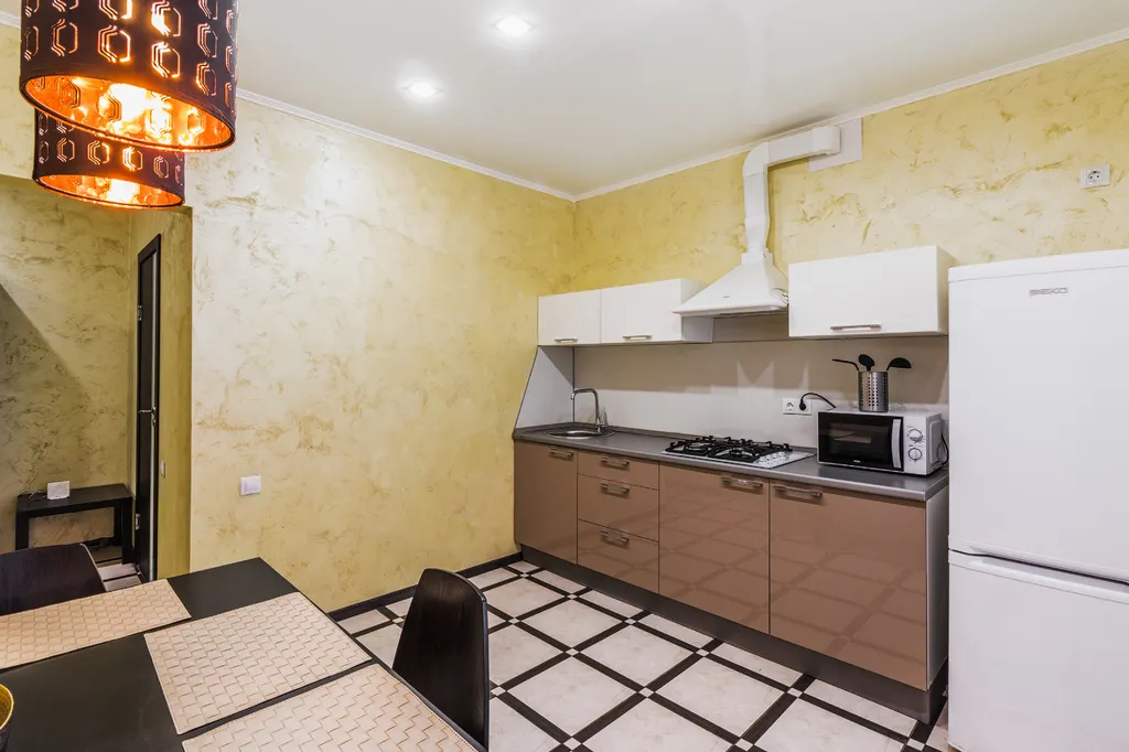 2-комнатная Квартира