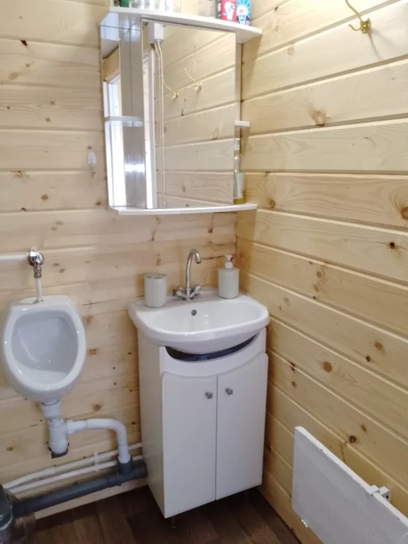 Домики с видом на озеро