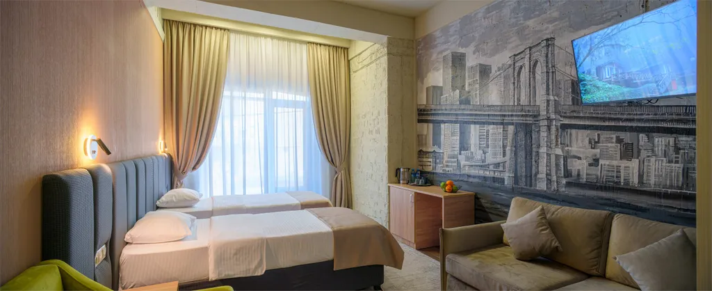 Квартира Комната — Махачкала