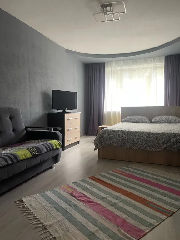 Уютная квартира с видом на Волгу