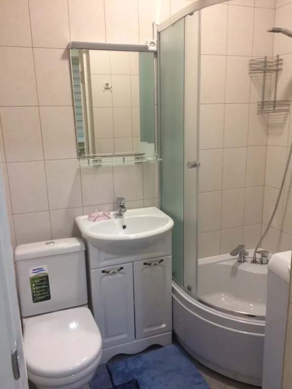 Апартаменты на Зелёной