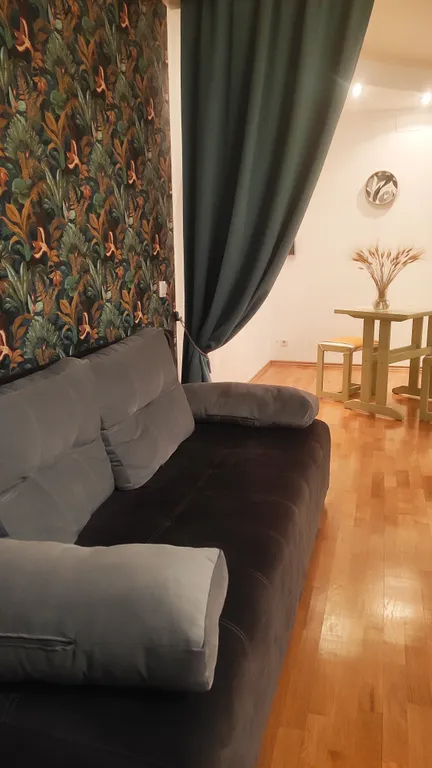 Апартамент с джакузи и домашним кинотеатром