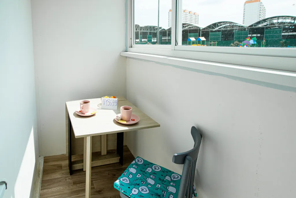 Квартира Уютная квартира недалеко от парка Галицкого — Краснодар