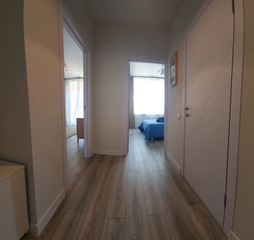 Евродвушка с видом на горы